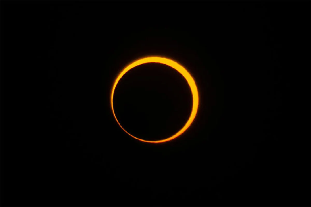 เสี้ยวนาทีแห่งความสุข ของนักล่าตะวันดับ