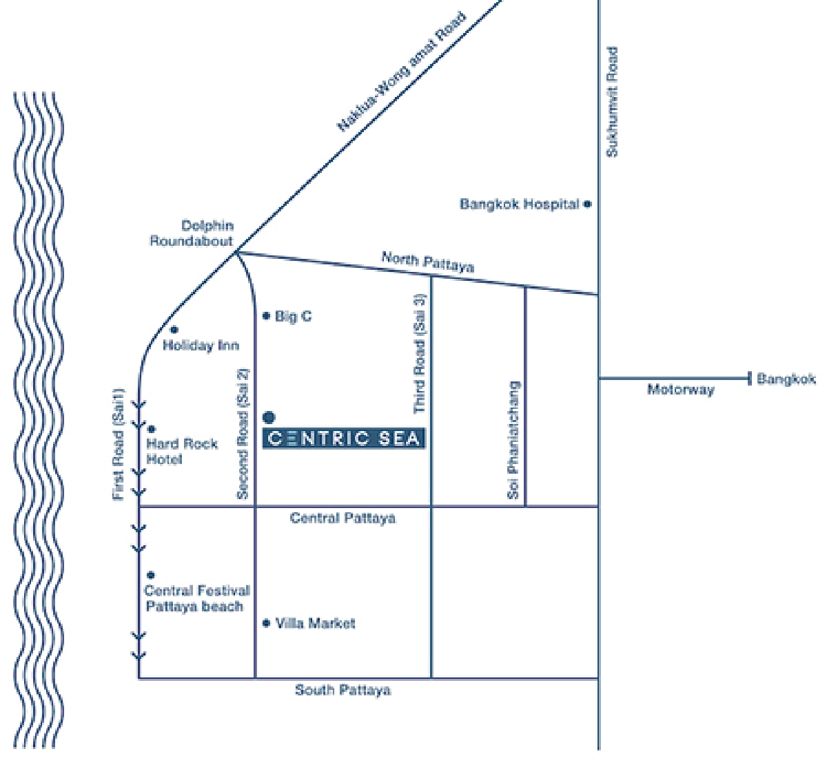 5 เหตุผลที่คนกรุงเทพแห่ซื้อคอนโดตามสถานที่ท่องเที่ยว