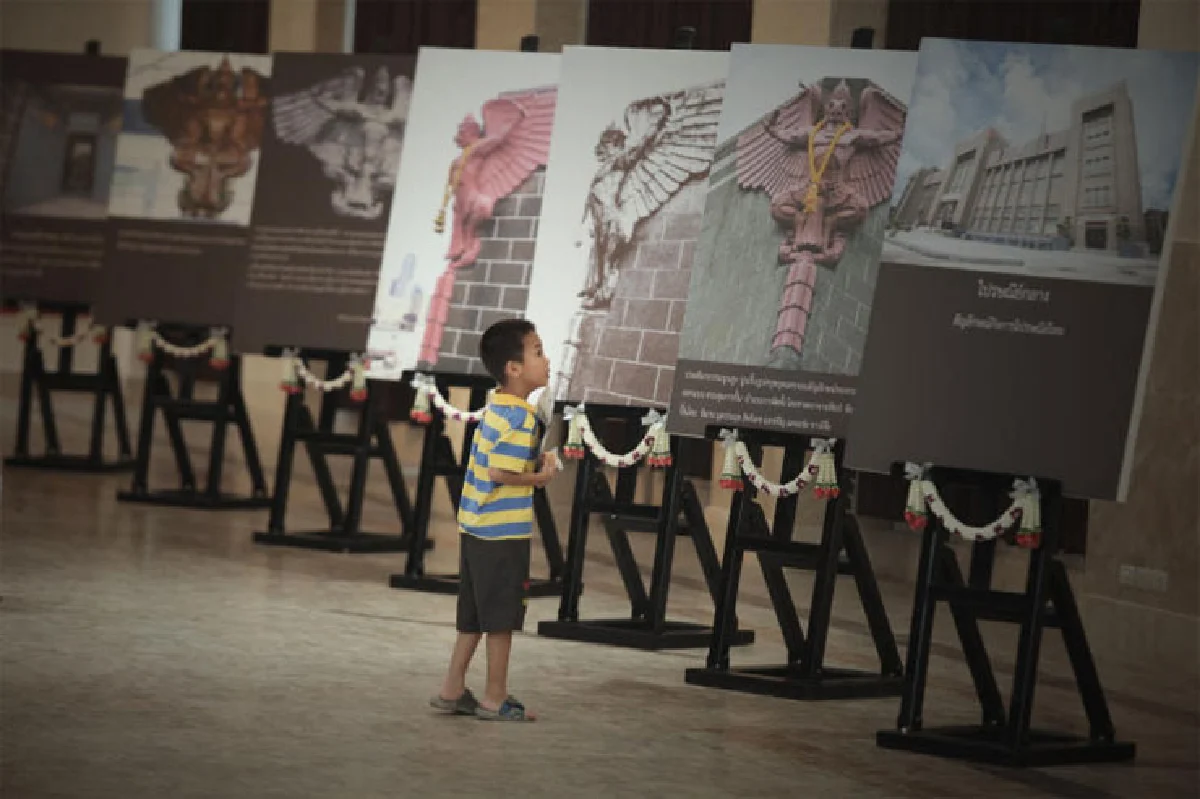 ไปรษณีย์กลาง บางรัก มีอะไรให้เที่ยว...