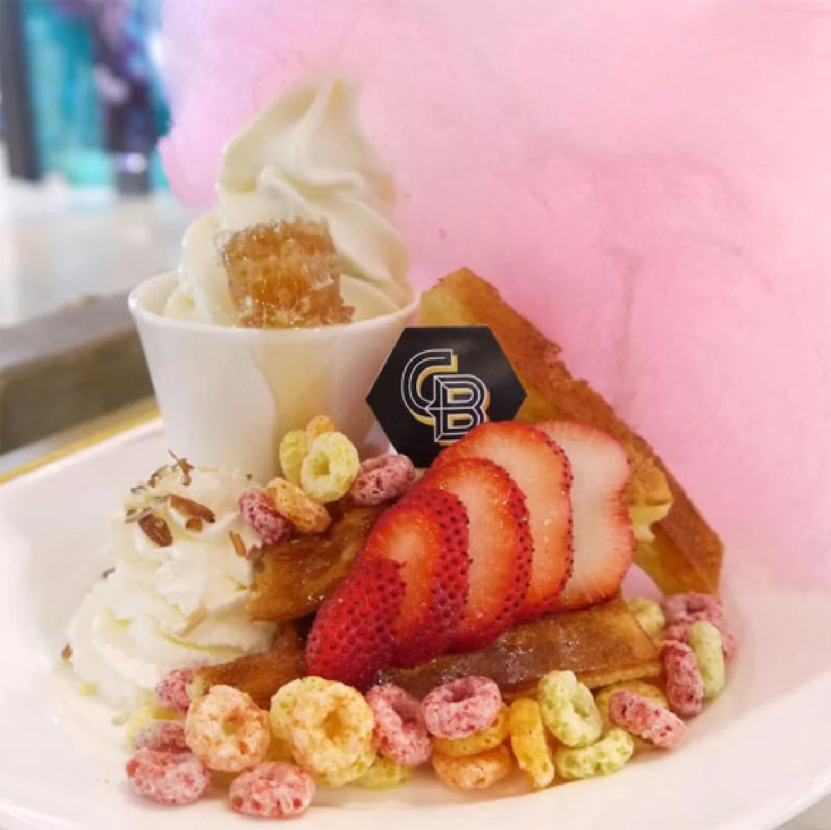 ภัทรดนัย เสตสุวรรณ ไอศกรีมใส่ไอเดีย ‘ครีมมี บัซเซิล’