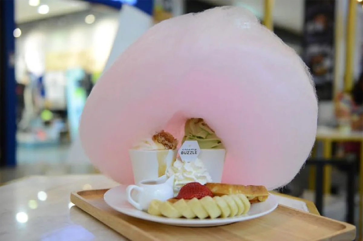 ภัทรดนัย เสตสุวรรณ ไอศกรีมใส่ไอเดีย ‘ครีมมี บัซเซิล’