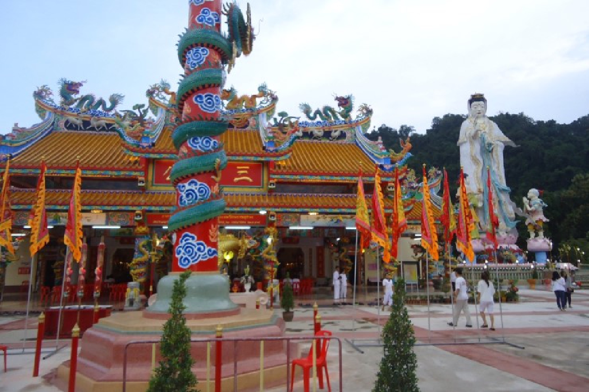 กินเจเมืองคอนรสชาติประทับใจ กินเจเมืองคอนรสชาติประทับใจ