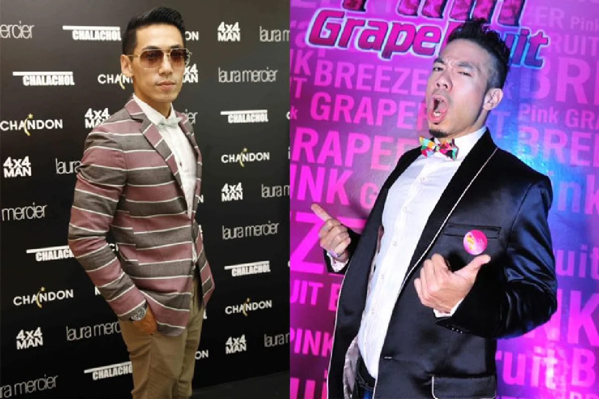 ชีวิต(ไม่)ต้องแสดง อาร์ต-พศุตม์ บานแย้ม