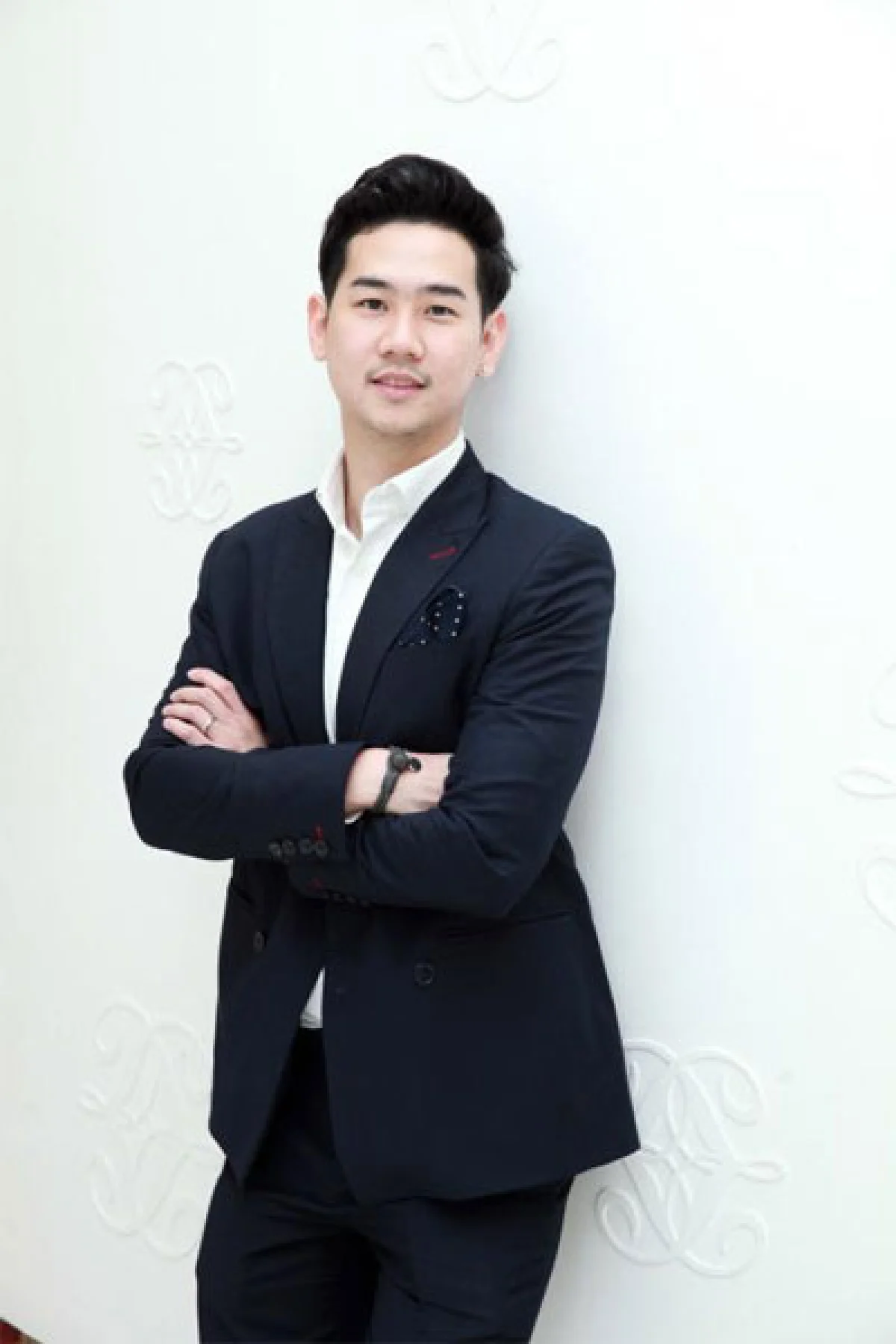 สิรพัฐ พิพัฒน์วีรวัฒน์ ทำงานให้มีความสุข จะได้ผลลัพธ์ที่ดี
