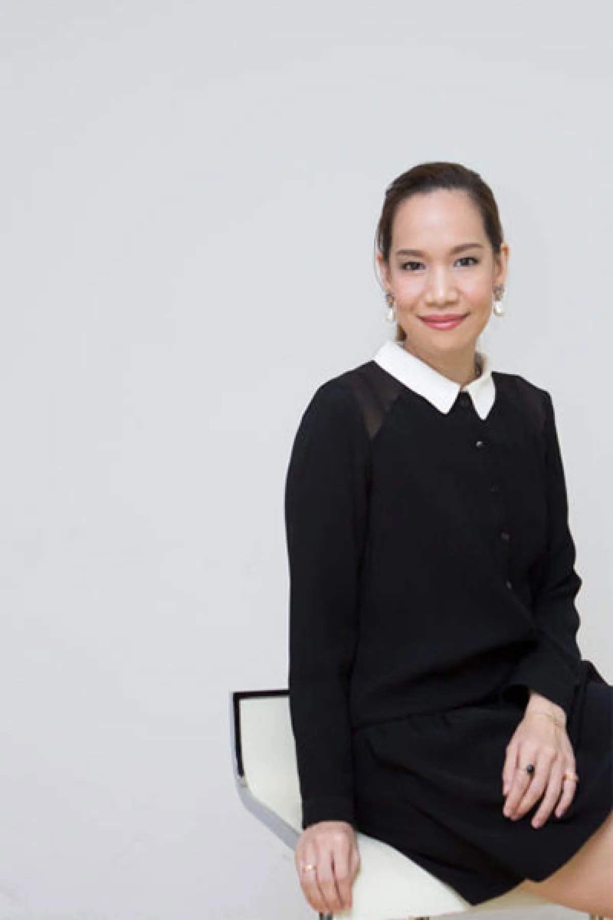 ไกรทิพย์ ศิวะกฤษณ์กุล เครื่องประดับทำให้ผู้หญิงดูดี