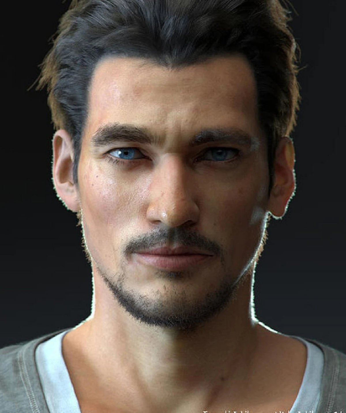 แชร์สนั่น!ภาพสาวญี่ปุ่นสุดฮอต แท้จริงเป็นแค่CG