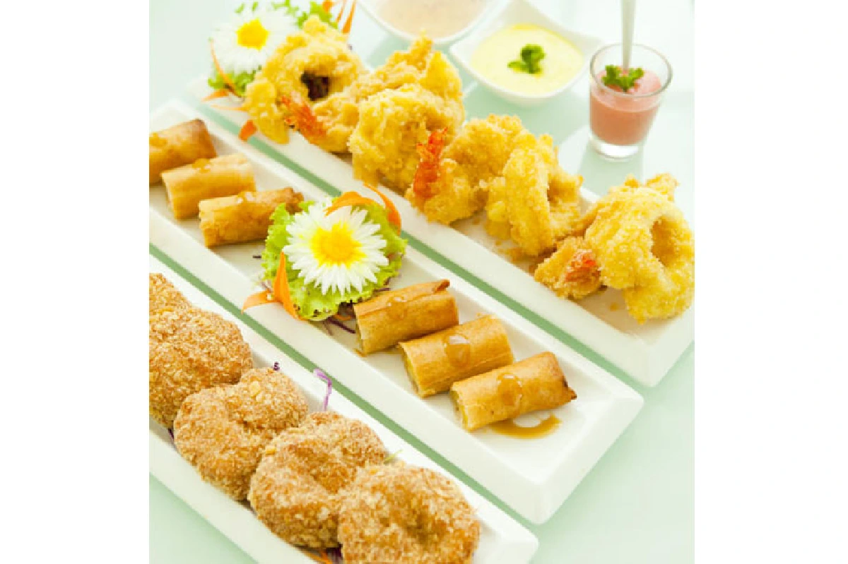 เดซี่ ร้านอาหารไทยสไตล์วินเทจ รสชาติแปลกใหม่ไม่เหมือนใคร