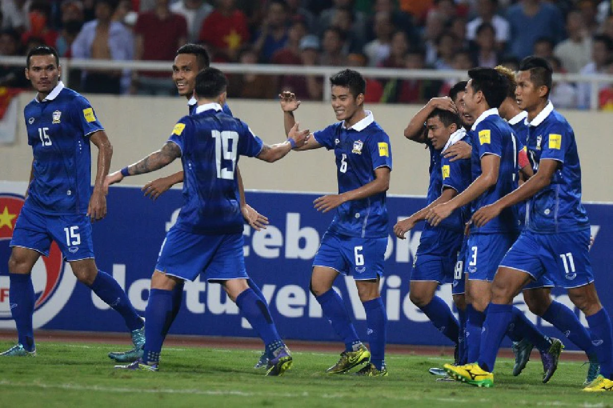 เสียงเชียร์ “ไทยแลนด์” ดังกระหึ่มที่เวียดนาม