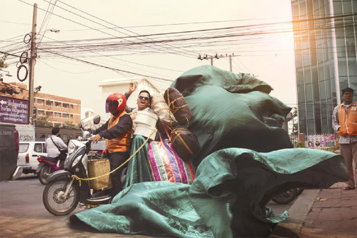 สวยเว่อร์วัง อลังการ พวกเธอเท่านั้น (ที่ทำได้)