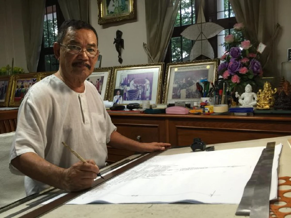 "สถานีสนามไชย"...งดงามดั่งท้องพระโรง