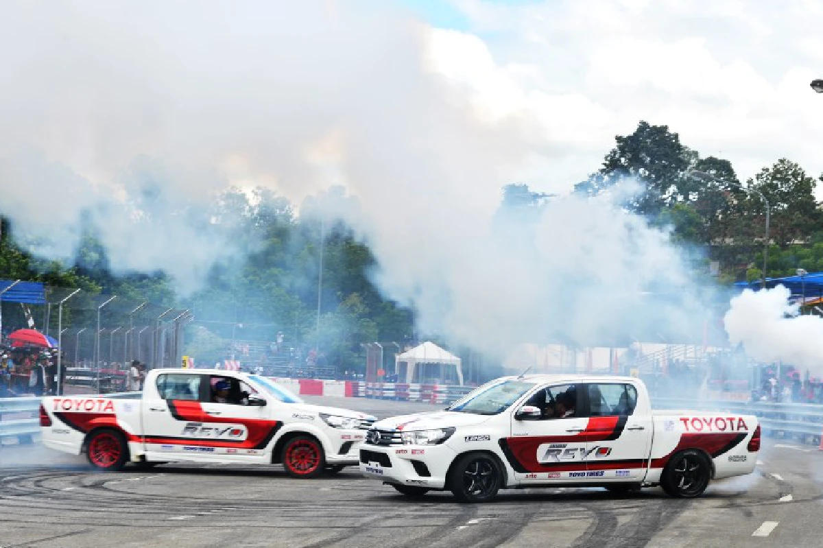 โตโยต้า มอเตอร์ สปอร์ต สนาม 3 เชียงใหม่