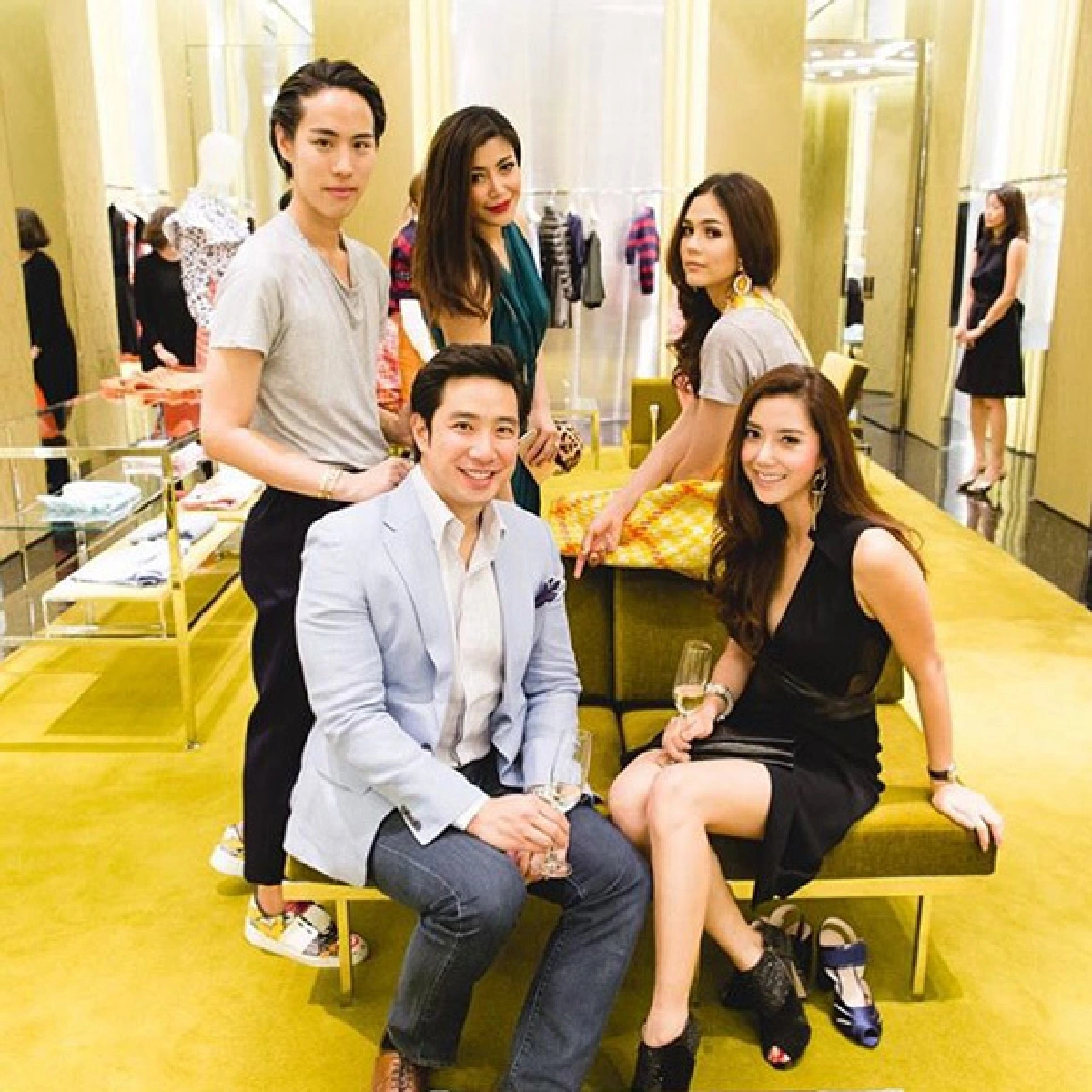 ทุกคนมีอดีต! ไอซ์ เมินคนขุดประวัติแฉ ไฮโซแม็กซ์