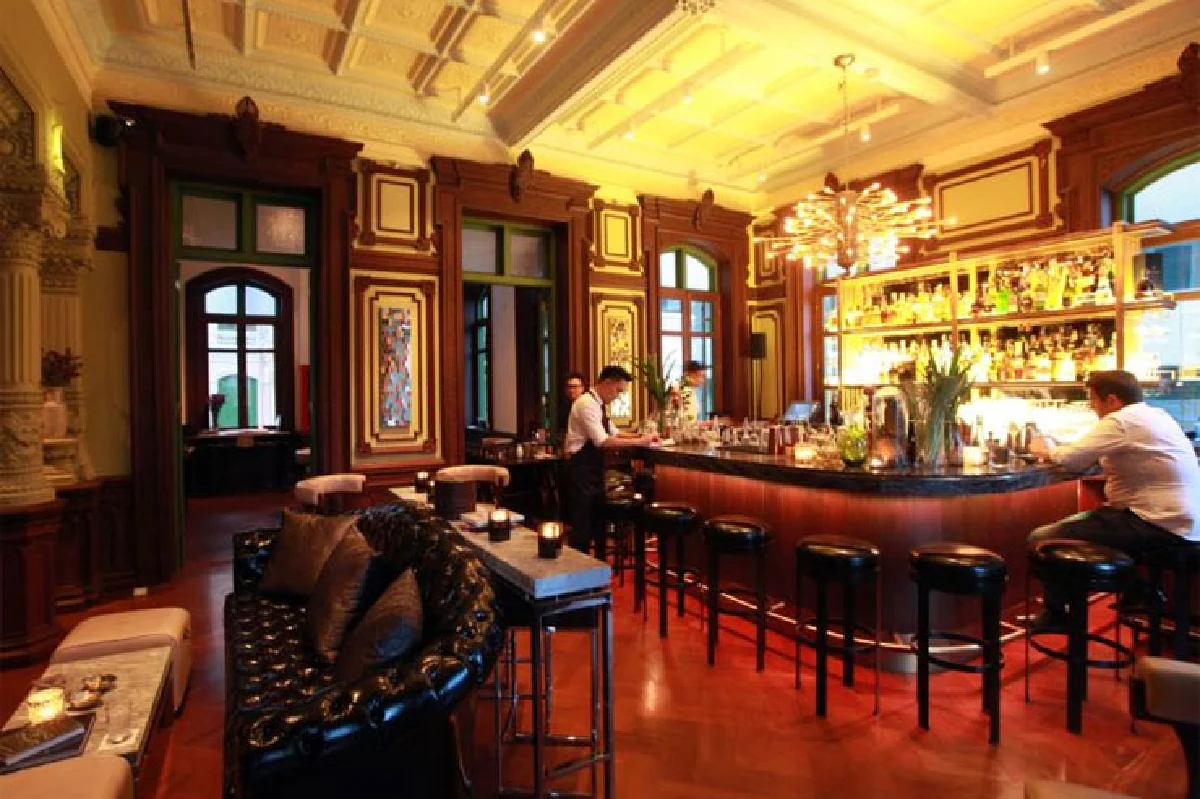 เดอะ บาร์ มุมพิเศษสำหรับคนพิเศษ