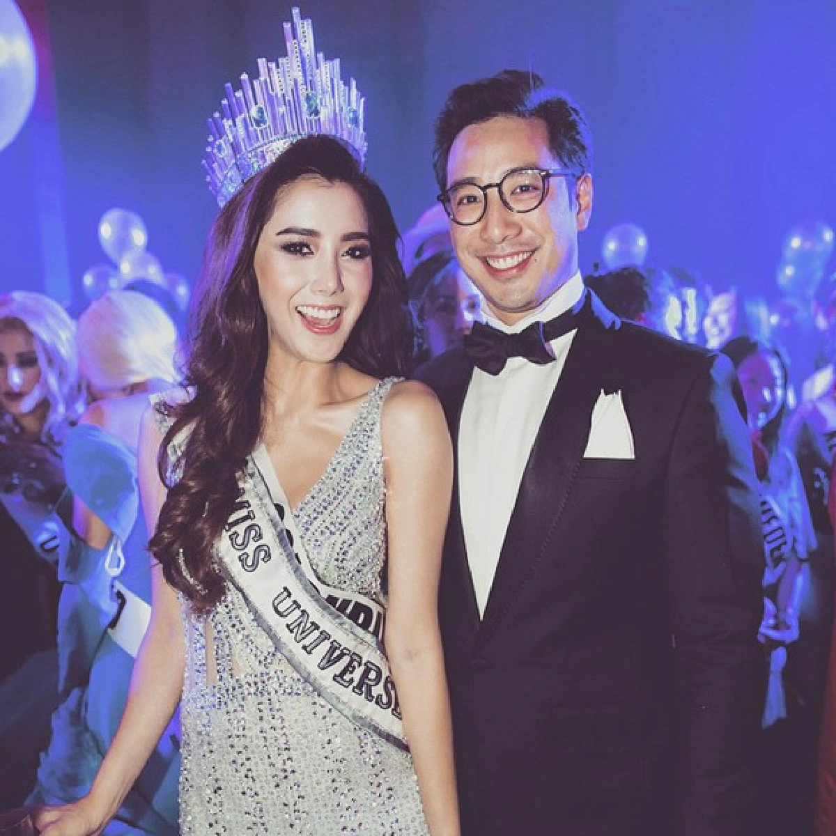 ทุกคนมีอดีต! ไอซ์ เมินคนขุดประวัติแฉ ไฮโซแม็กซ์