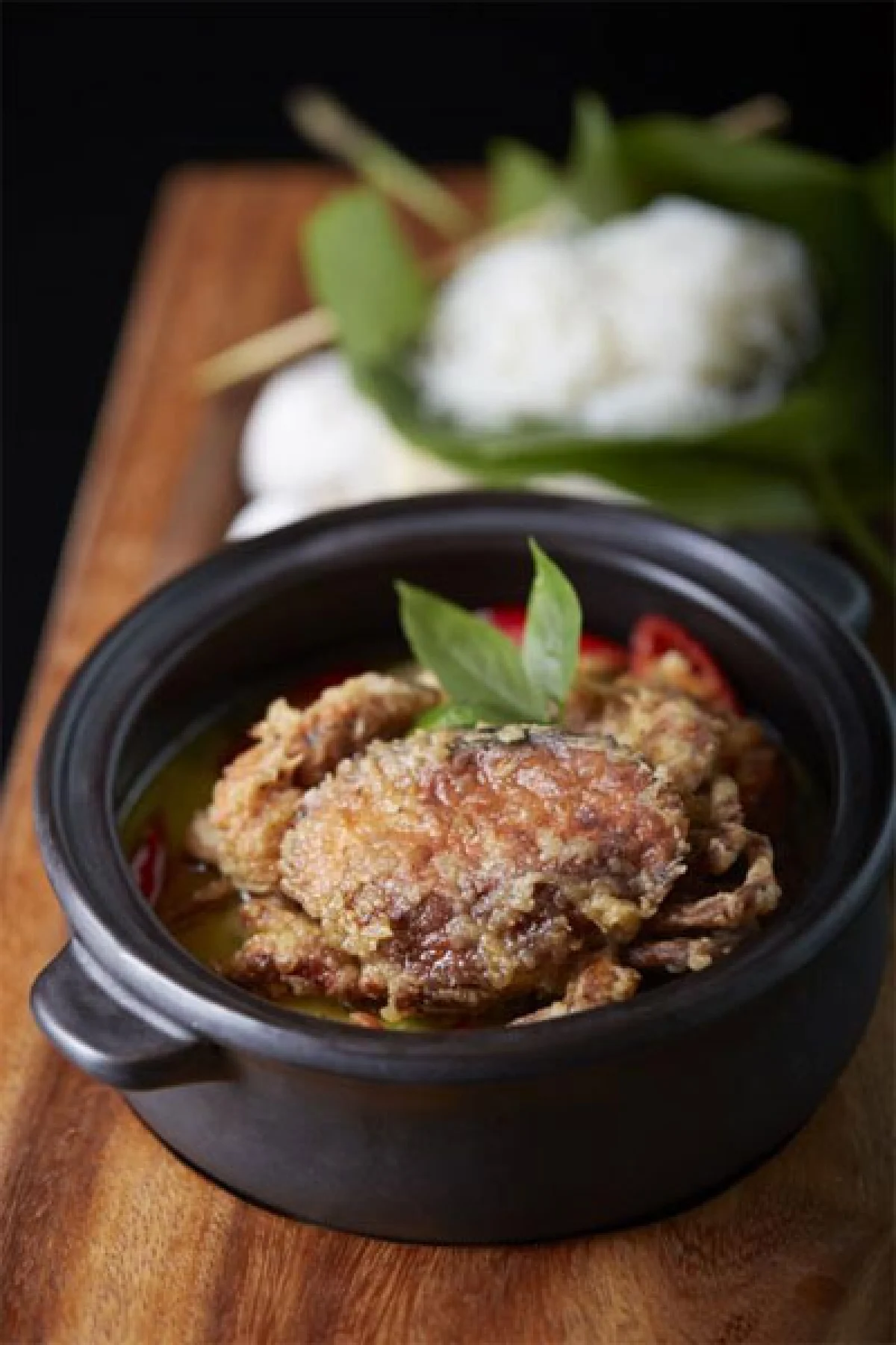 มื้อพิเศษในบรรยากาศสุดประทับใจ