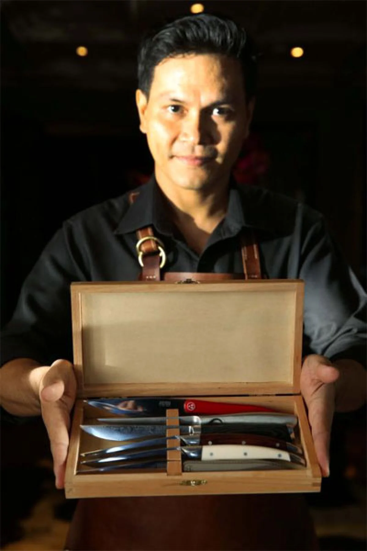 (เฉือน) เนื้อเจ้าพ่อ