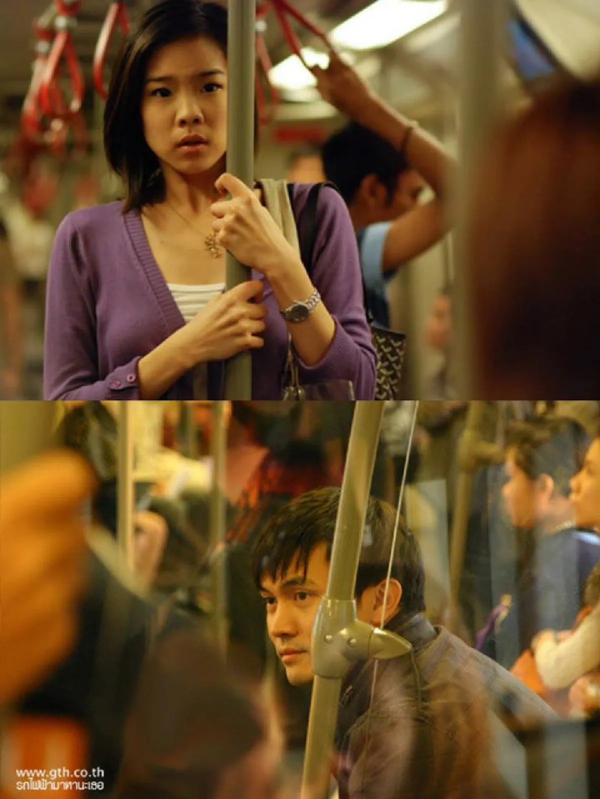 จำกันได้ไหม? หนังดังร้อยล้าน"รถไฟฟ้ามาหานะเธอ"ครบ 6 ปีแล้ว