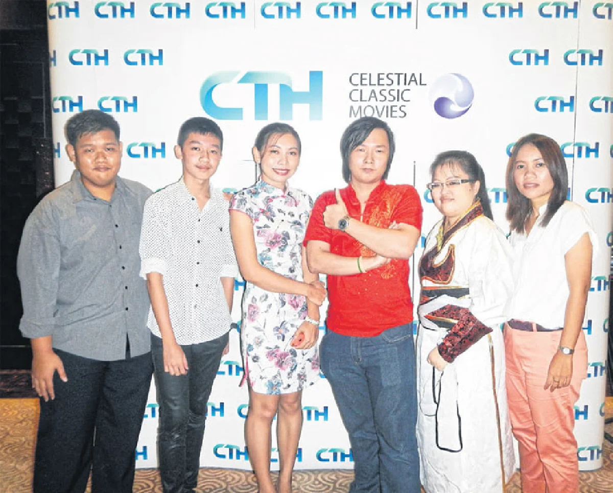 ชมรมคนรักหนังจีน แฟนตัวจริง ติ่งจอมยุทธ