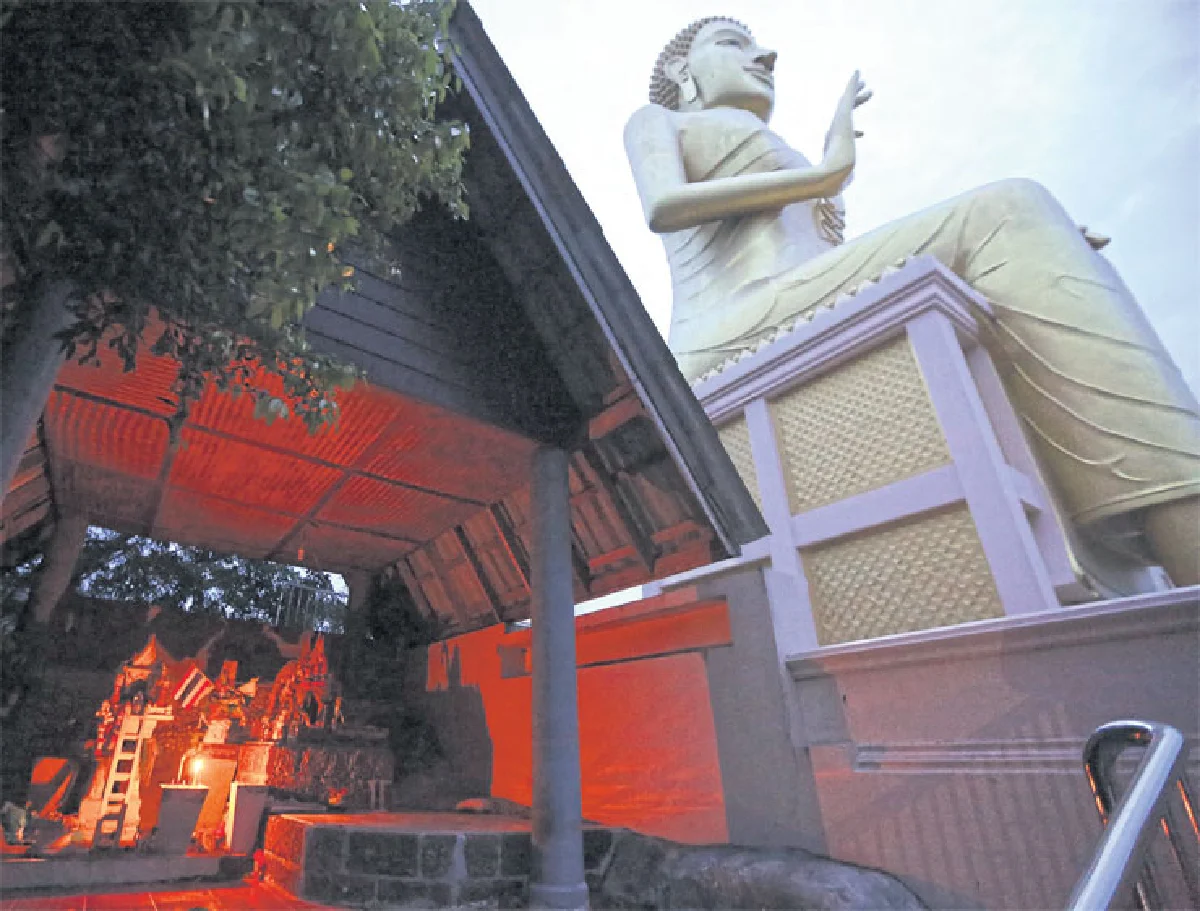 ปัตตานี โชคดีที่ได้ไป