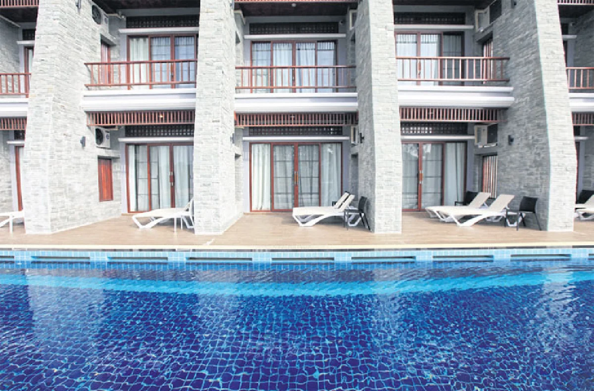 สัมผัสสมดุล ภูเรือ แซงค์ฌัวรี รีสอร์ท แอนด์ สปา