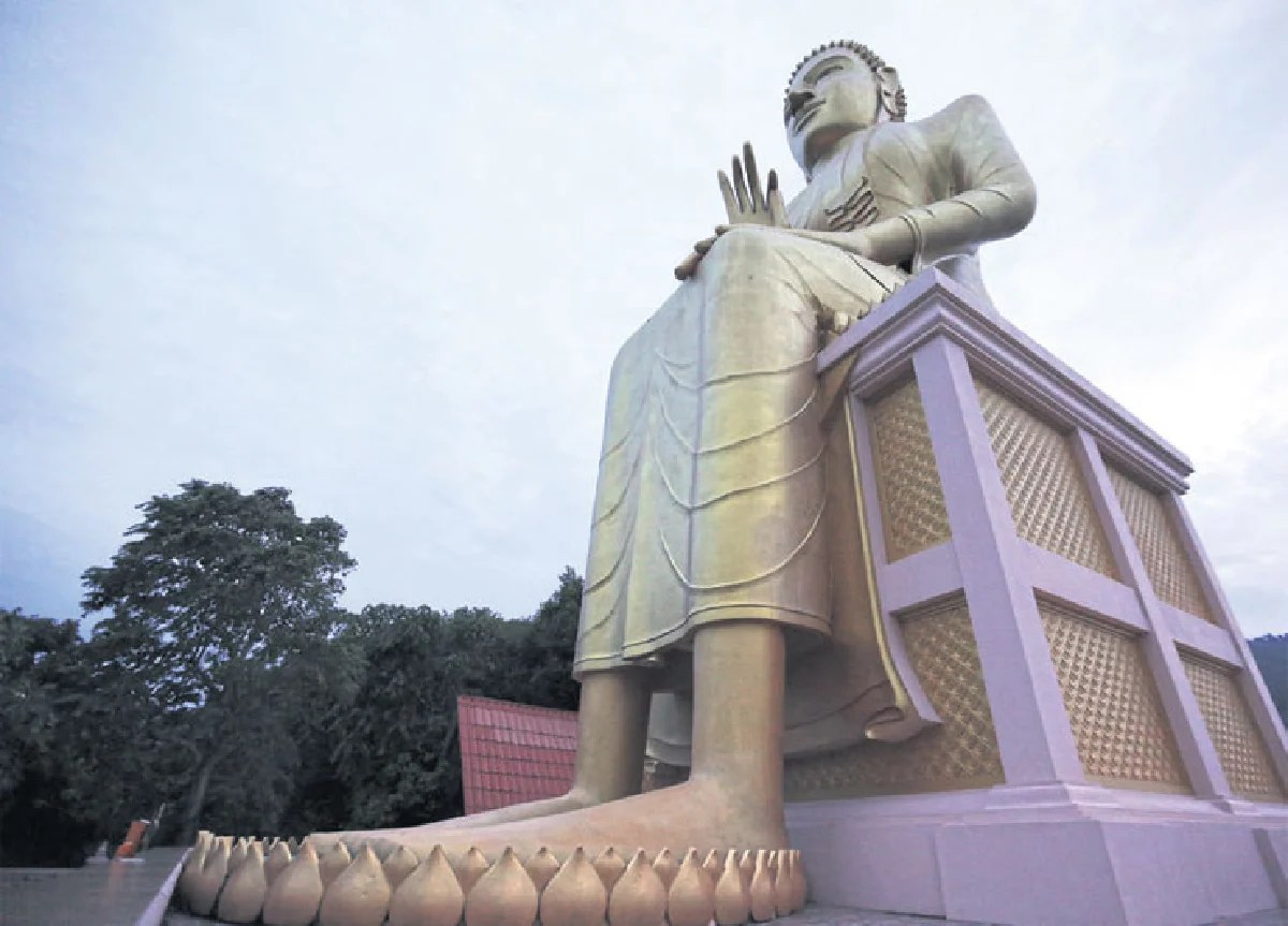 ปัตตานี โชคดีที่ได้ไป