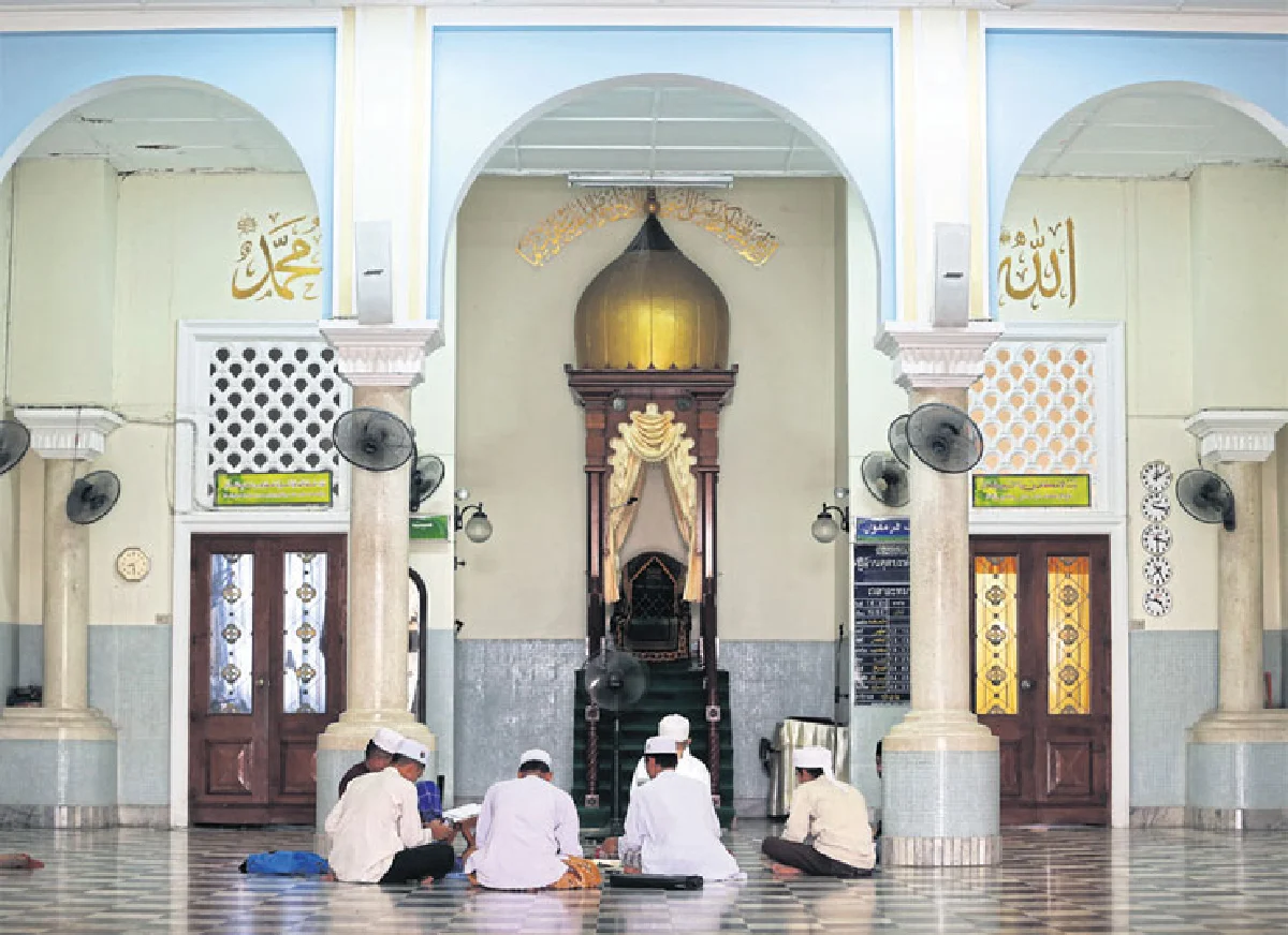 ปัตตานี โชคดีที่ได้ไป