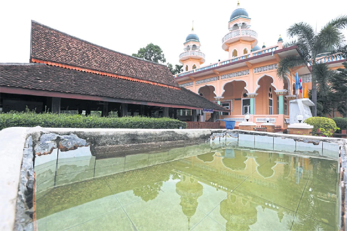 ปัตตานี โชคดีที่ได้ไป