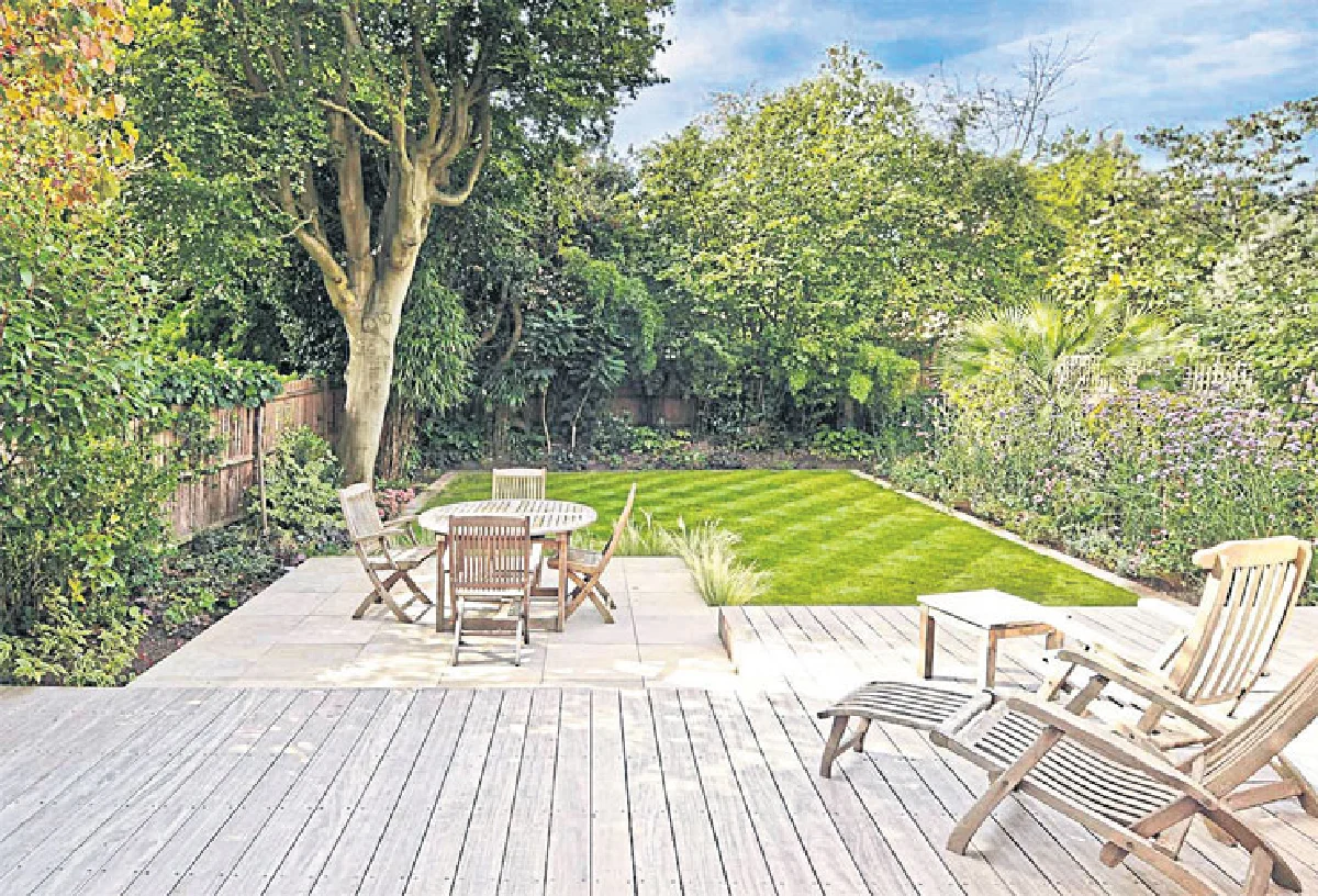 เลือกซื้อพันธุ์ไม้ ให้สวนสวย