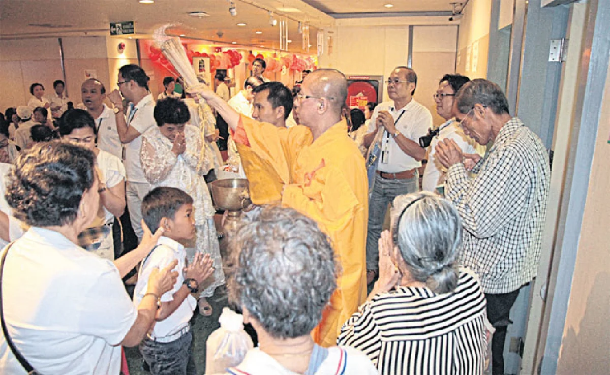 พระราชวิจิตรปฏิภาณชวนทำบุญ 7 ประการ