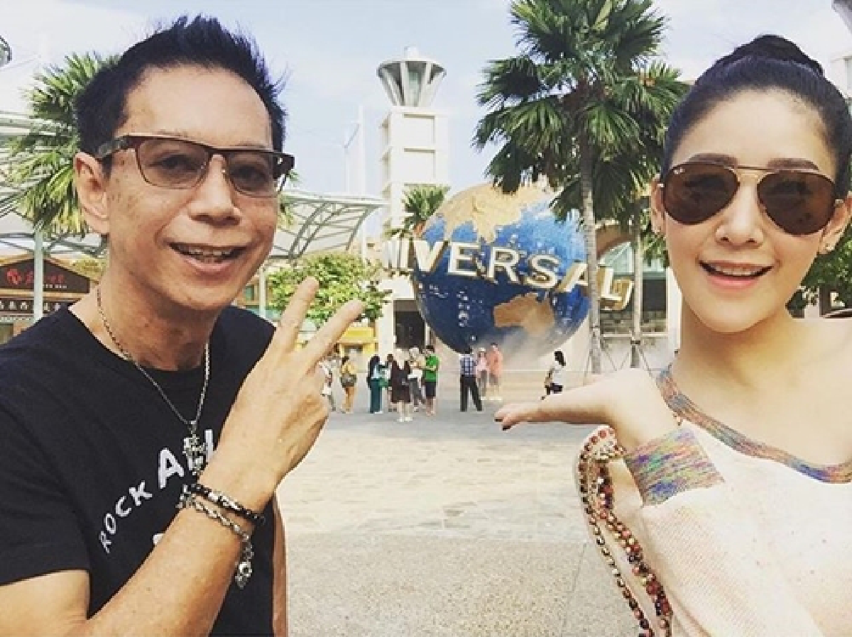 แม่เสือสาว! แตงโม นุ่งบิกินี่อวดหุ่นแซ่บริมหาดสิงคโปร์