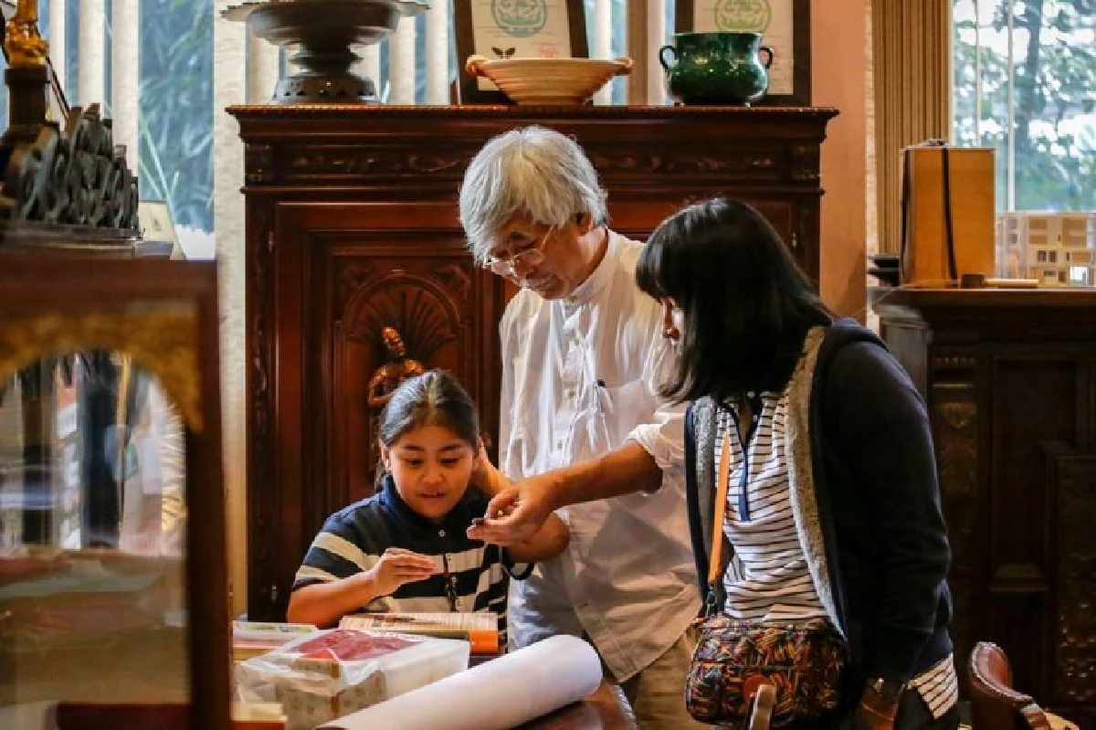 "ซายูริ ซากาโมโตะ" เจ้าหญิงตัวน้อยแห่งสวนอักษร