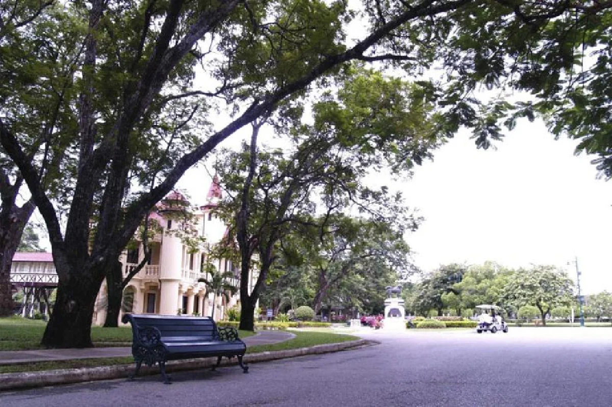 พระราชวังสนามจันทร์ ระลึกคืนวันโรแมนติก