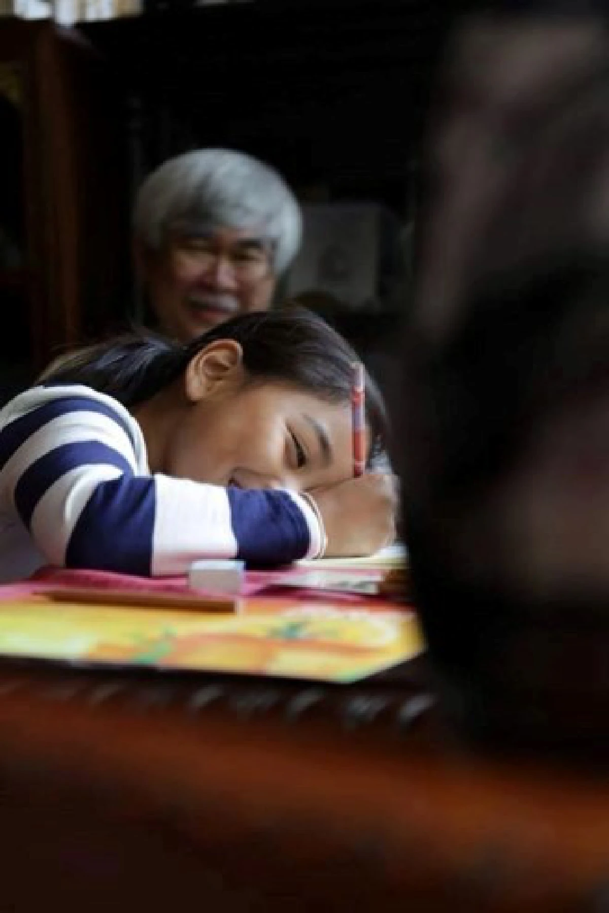 "ซายูริ ซากาโมโตะ" เจ้าหญิงตัวน้อยแห่งสวนอักษร