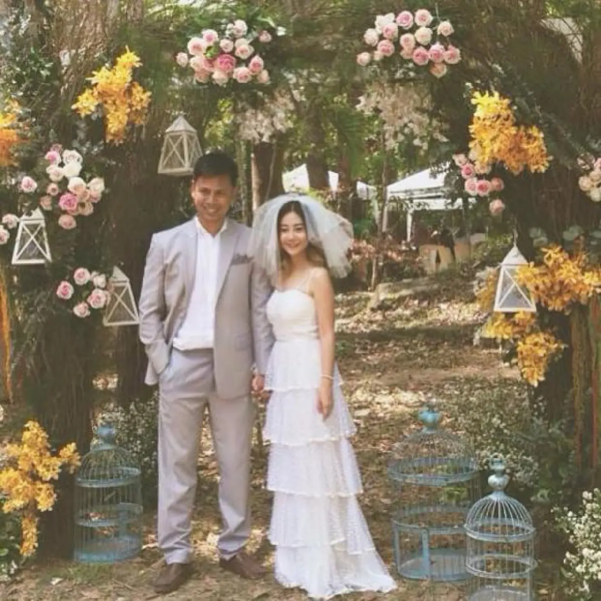 น็อตโตะ คลอดลูกสาวคนแรก ตั้งชื่อ"น้องพอดี"