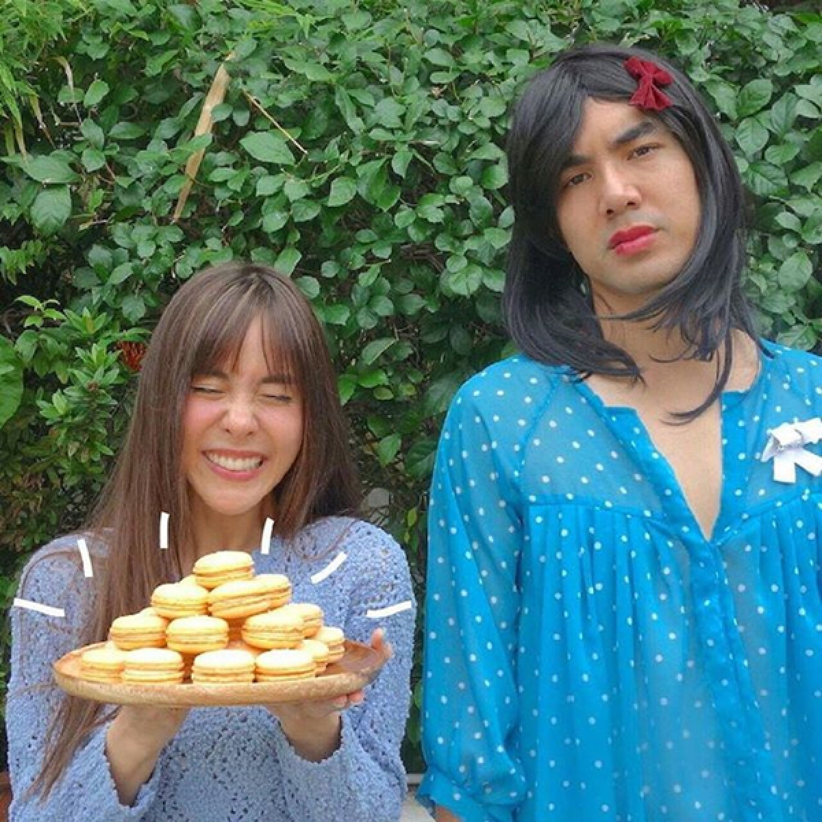 เต๋อ ทำซึ้ง!อวยพรวันเกิด พีค ฝากหลานสาวช่วยดูแล