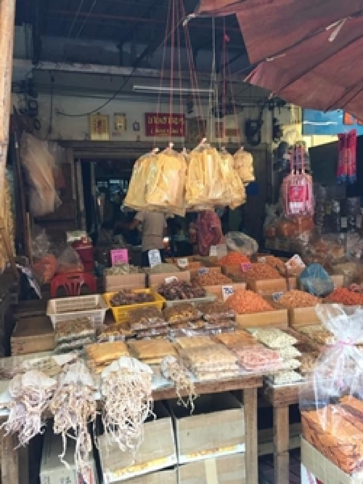 Those fake (plastic) tofu skin rumours