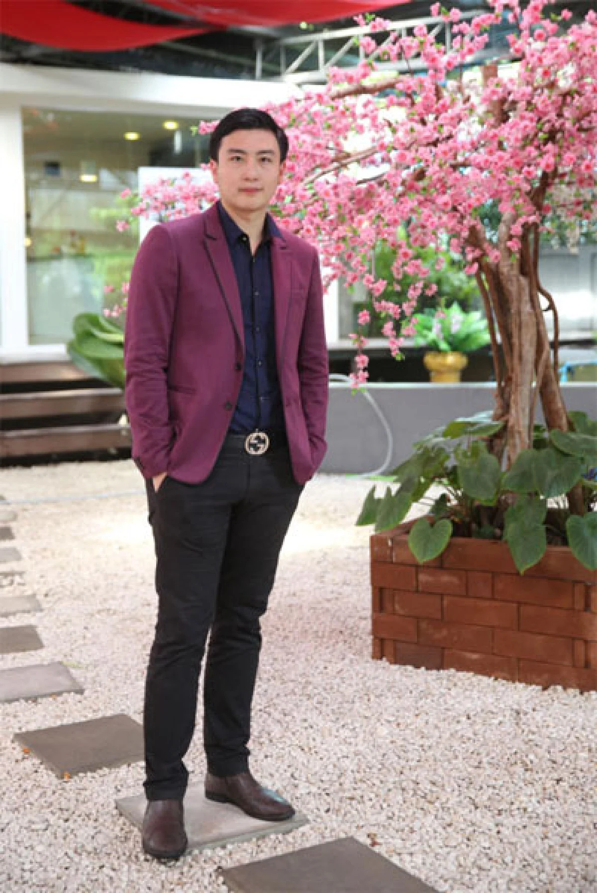 ธชย ภาพิบูลสถาพร ทำธุรกิจต้องคิดนอกกรอบ