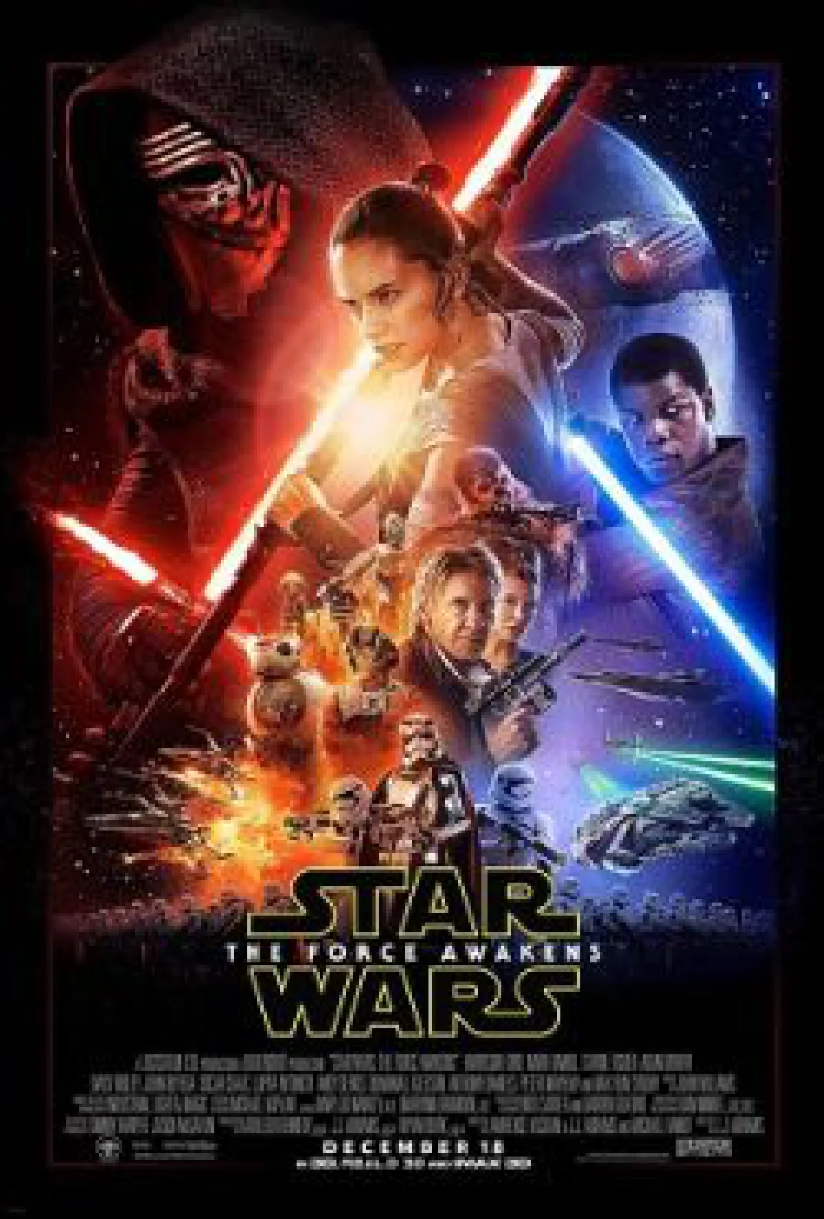 Star Wars ticket sales smash records