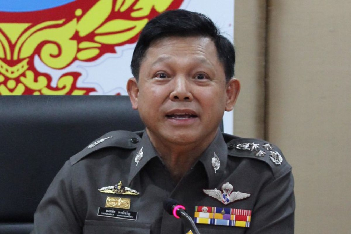 สตช.ปรับทัศนคติตำรวจทำหน้าที่เพื่อประชาชน สตช.ปรับทัศนคติตำรวจทำหน้าที่เพื่อประชาชน