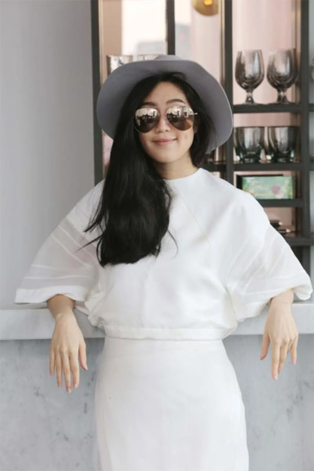 ปุณฑริกา ผู้พัฒนะพงศ์ บริหารเวลาคือสิ่งสำคัญ