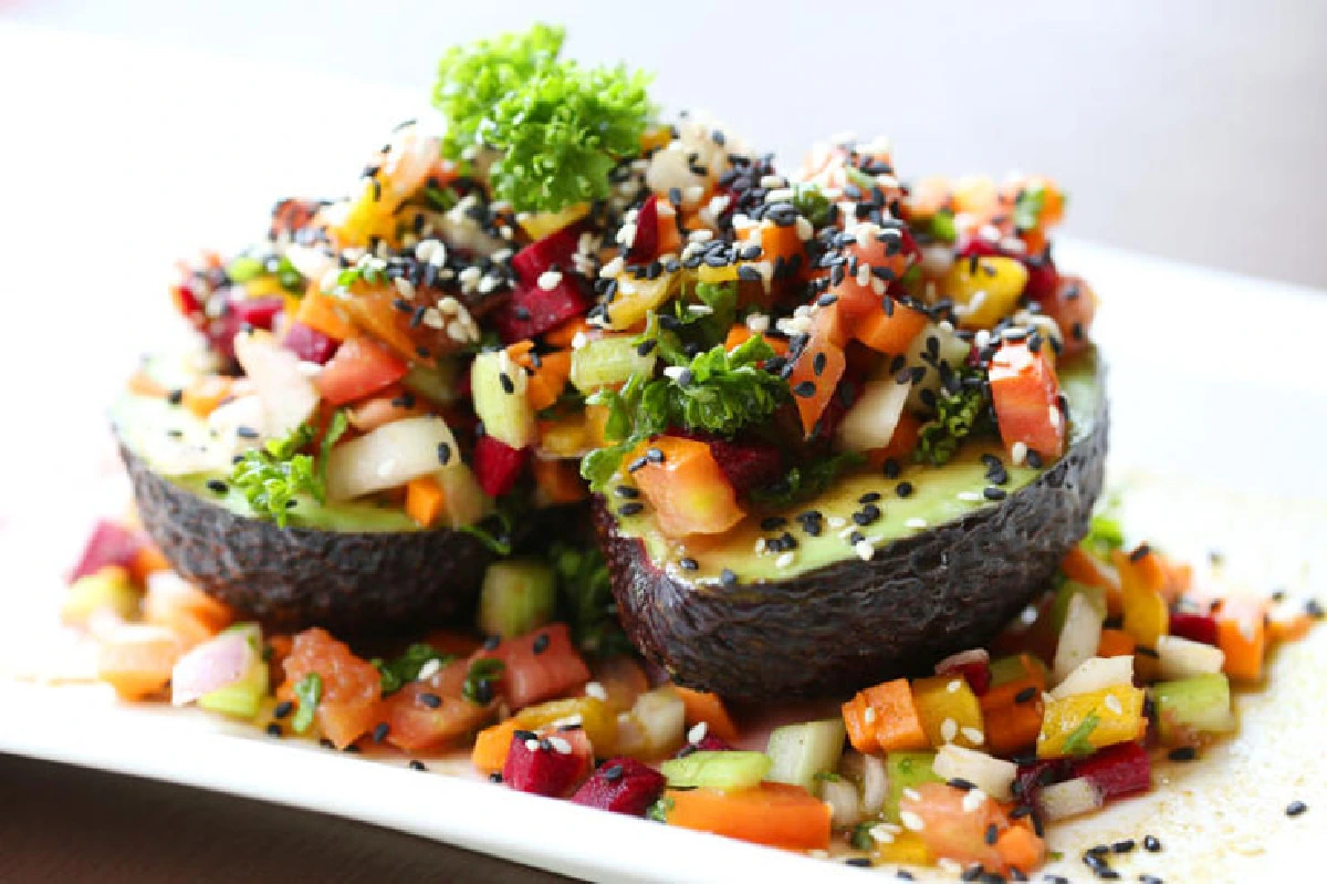 ร้าน May Veggie Home อาหารเจสุดแปลกในคอนเซ็ปต์ "ร้านมังฯ ของคนกินเนื้อ"