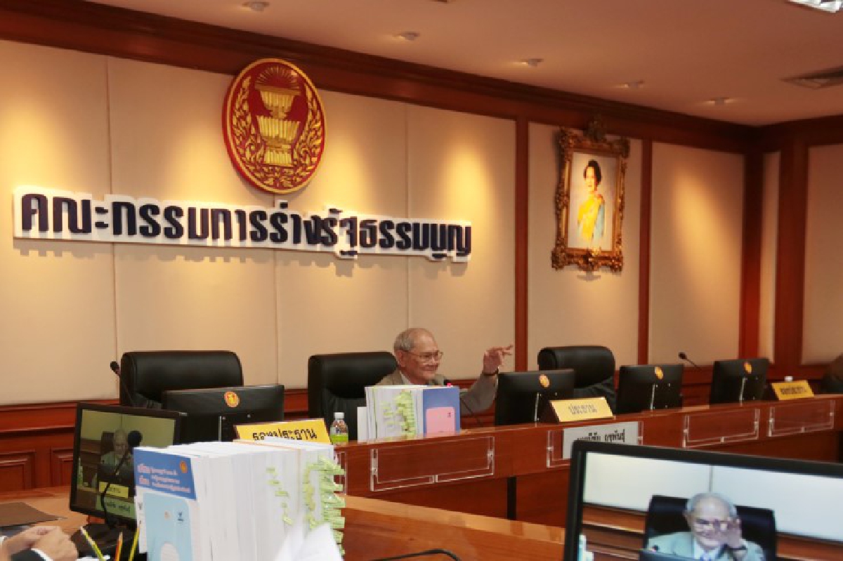 บัญญัติหมวด "หน้าที่ของรัฐ" ในรธน.ป้องกันการเมืองแอบอ้าง บัญญัติหมวด "หน้าที่ของรัฐ" ในรธน.ป้องกันการเมืองแอบอ้าง