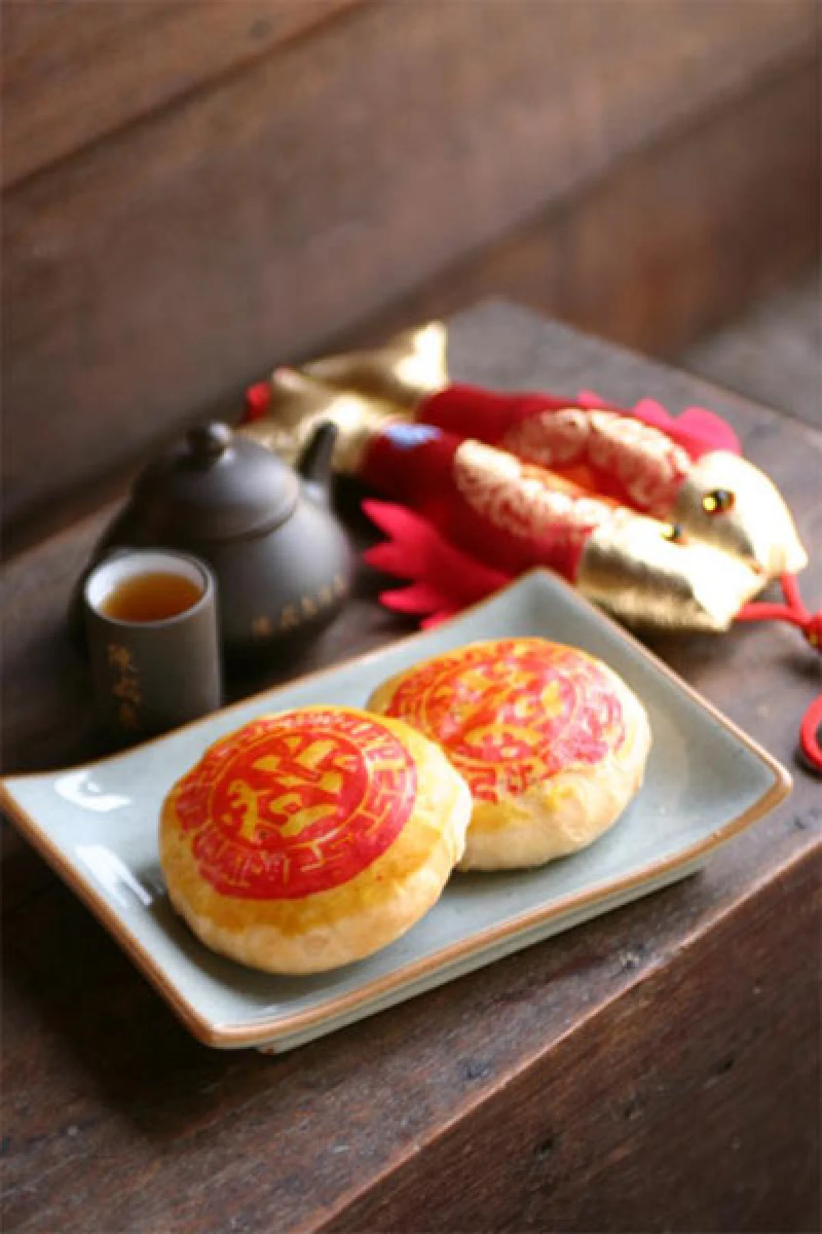 ขนมเปี๊ยะตั้งเซ่งจั้ว อร่อยมาตั้งแต่ปี 2475