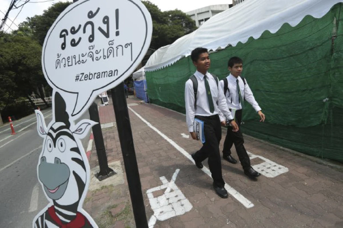 เผยโฉม 4 นิสิตเกษตรฯ เจ้าของไอเดีย โมบายเลน