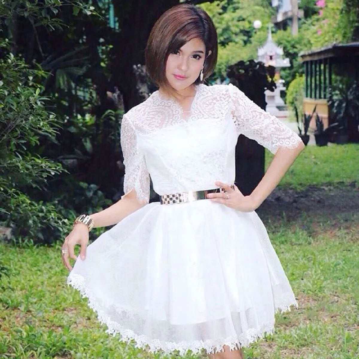 รักหวาน 4 ปี! เปาวลี รับคุย เอิร์ธ ลูกชายป๋ากิ๊ก