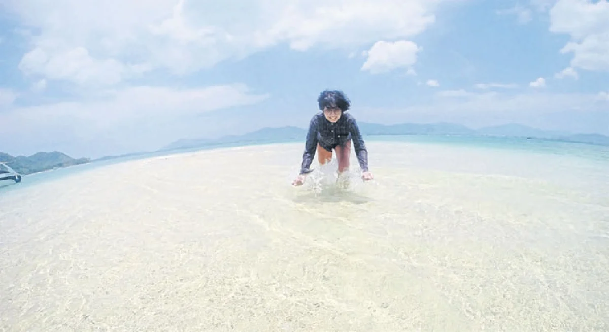 โลกอีกใบหลังประตูวิเศษ มิ้น สวรรยา