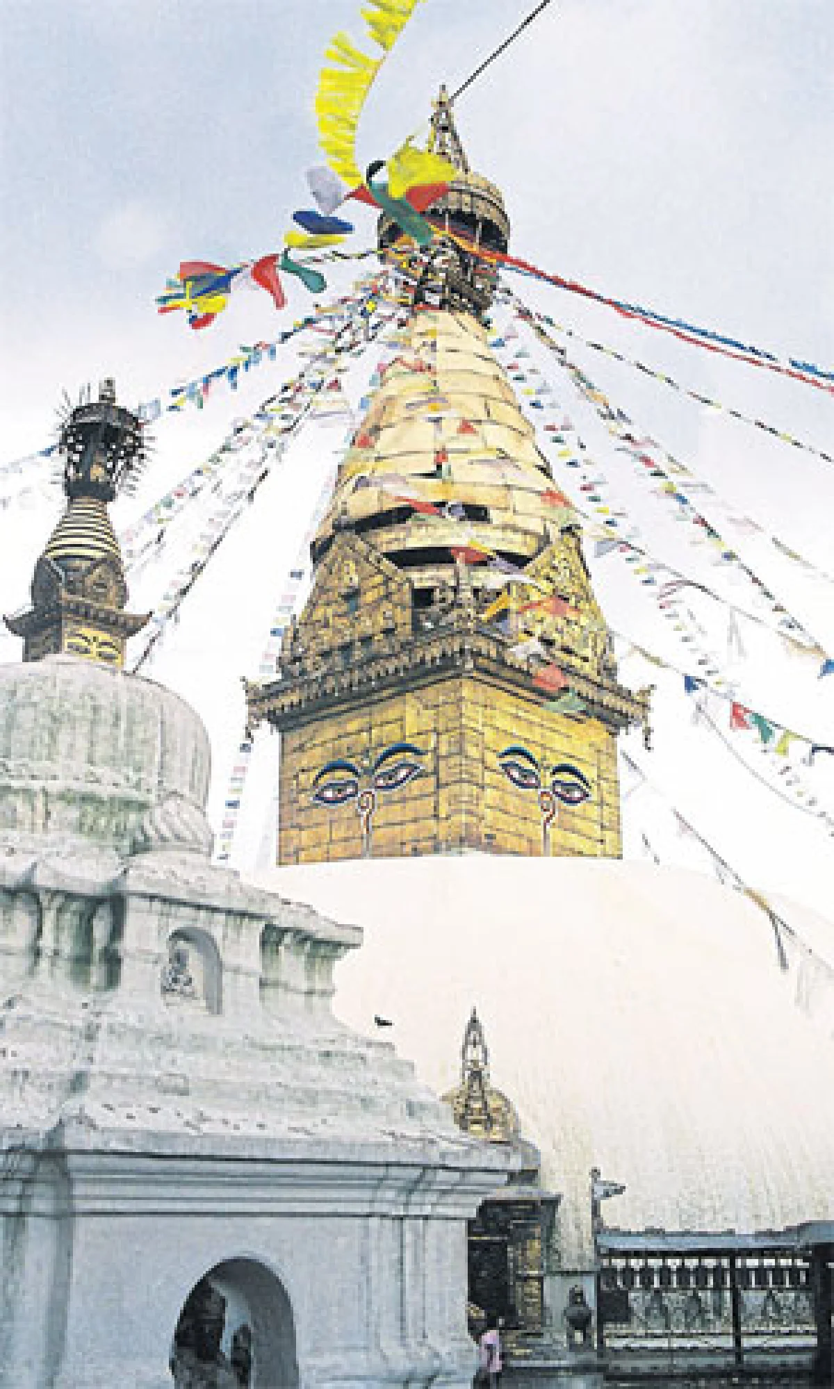 โลกอีกใบหลังประตูวิเศษ มิ้น สวรรยา