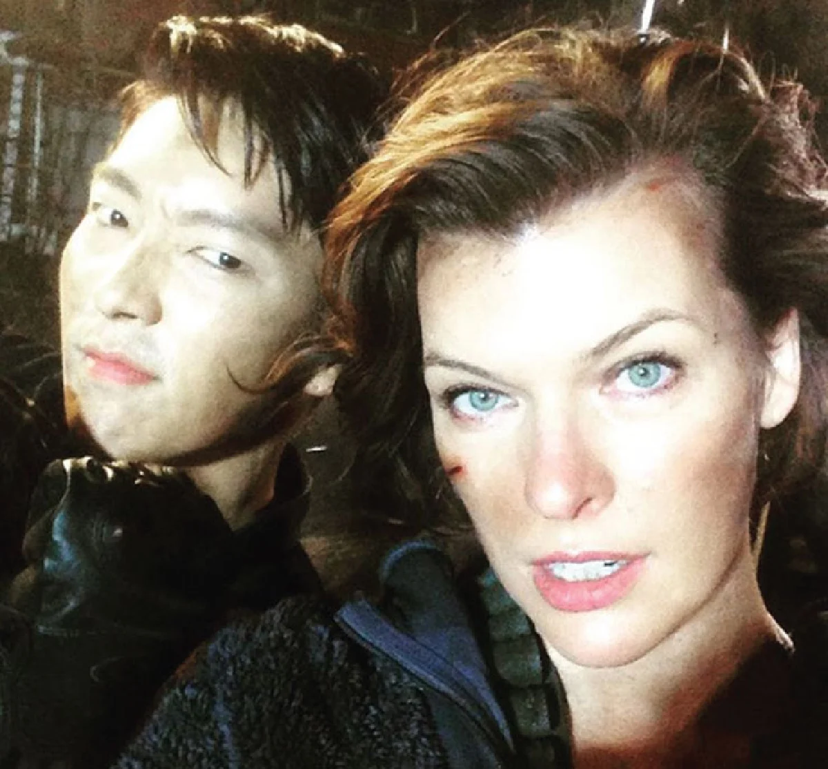 อีจุนกิ โกอินเตอร์