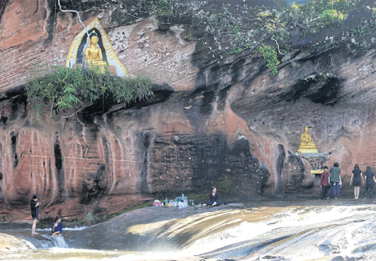 บึงกาฬสแปลช!