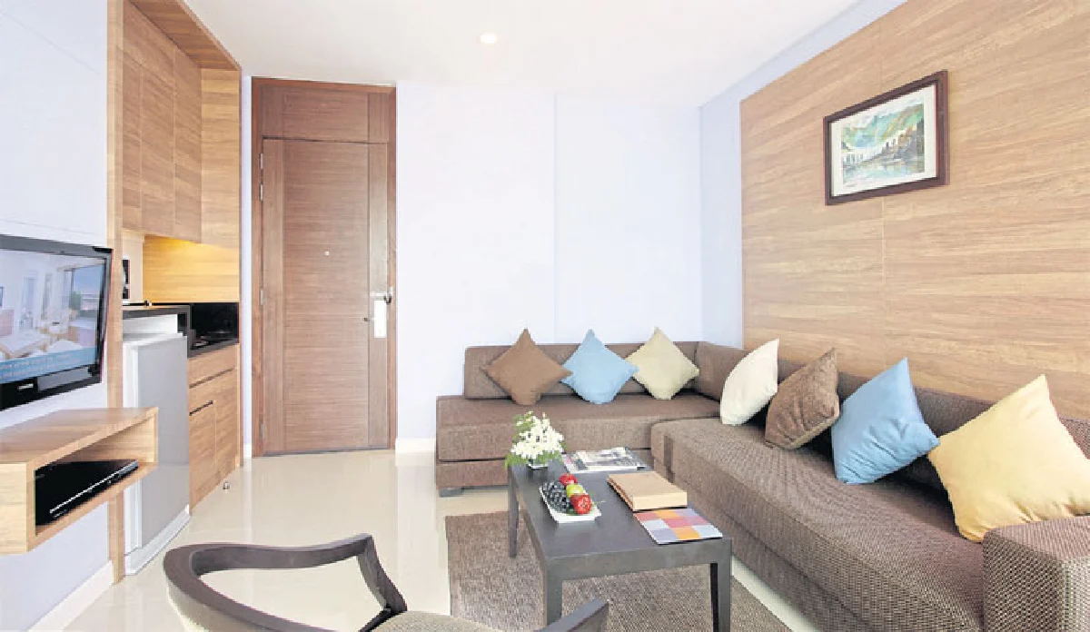 แคนทารี บีช เขาหลัก สัมผัสอัสดง